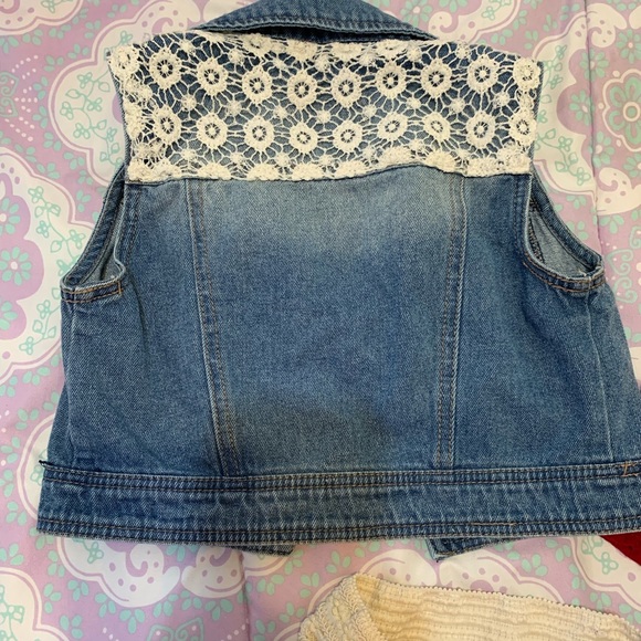 Justice lace outfit - Picture 2 of 2